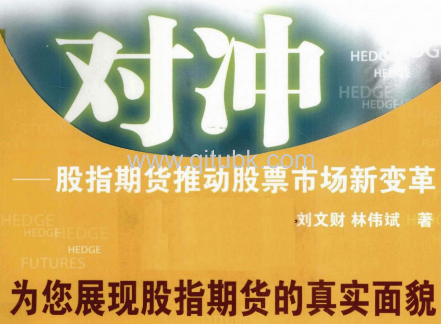 对冲.pdf电子书下载（刘文财，林伟斌 著）：股指期货推动股票市场新变革