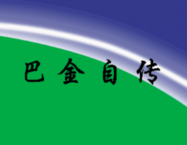 巴金自传.pdf电子书下载