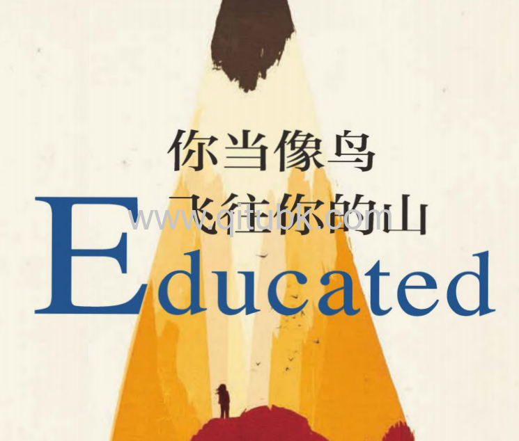 你当像鸟飞往你的山.pdf电子书下载（塔拉·韦斯特弗（Tara Westover）著）