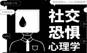 社交恐惧心理学.pdf电子书下载（黎瑞芳 著）