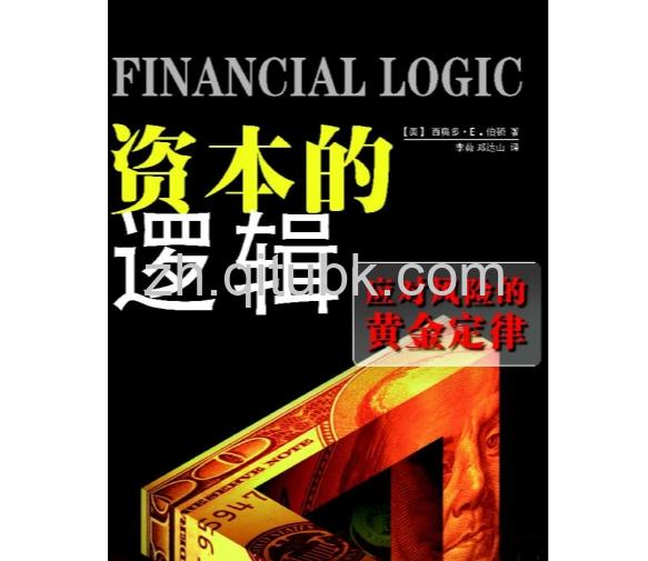 资本的逻辑.epub电子书下载（[美] 西奥多·E·伯顿）：应对风险的黄金定律