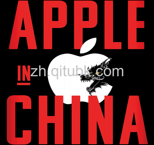 苹果在中国.pdf电子书下载(Patrick McGee 帕特里克・麦吉 著):全球最强企业的陷落